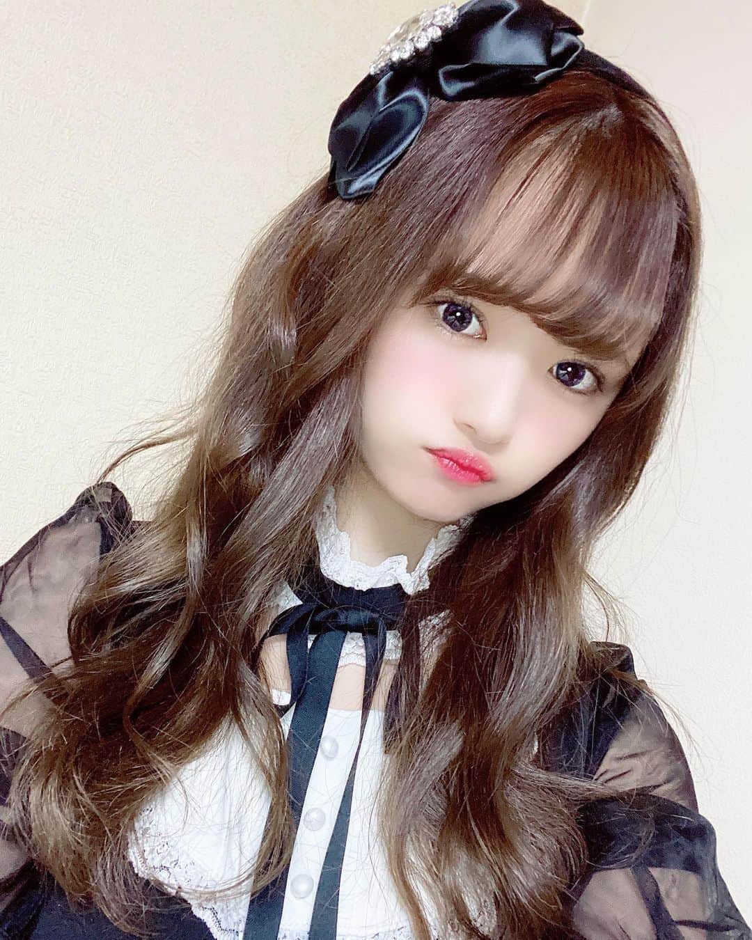 のインスタグラム：「#量産型 な長南さんです ᕱ⑅︎ᕱ" . (同じ日の前載せたけど)」