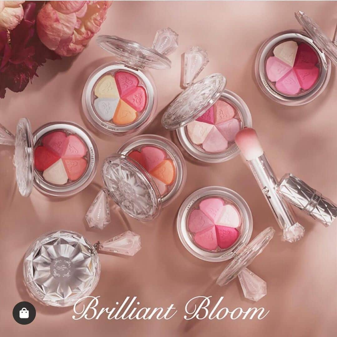 Jill Stuart Cosmetics Japanのインスタグラム