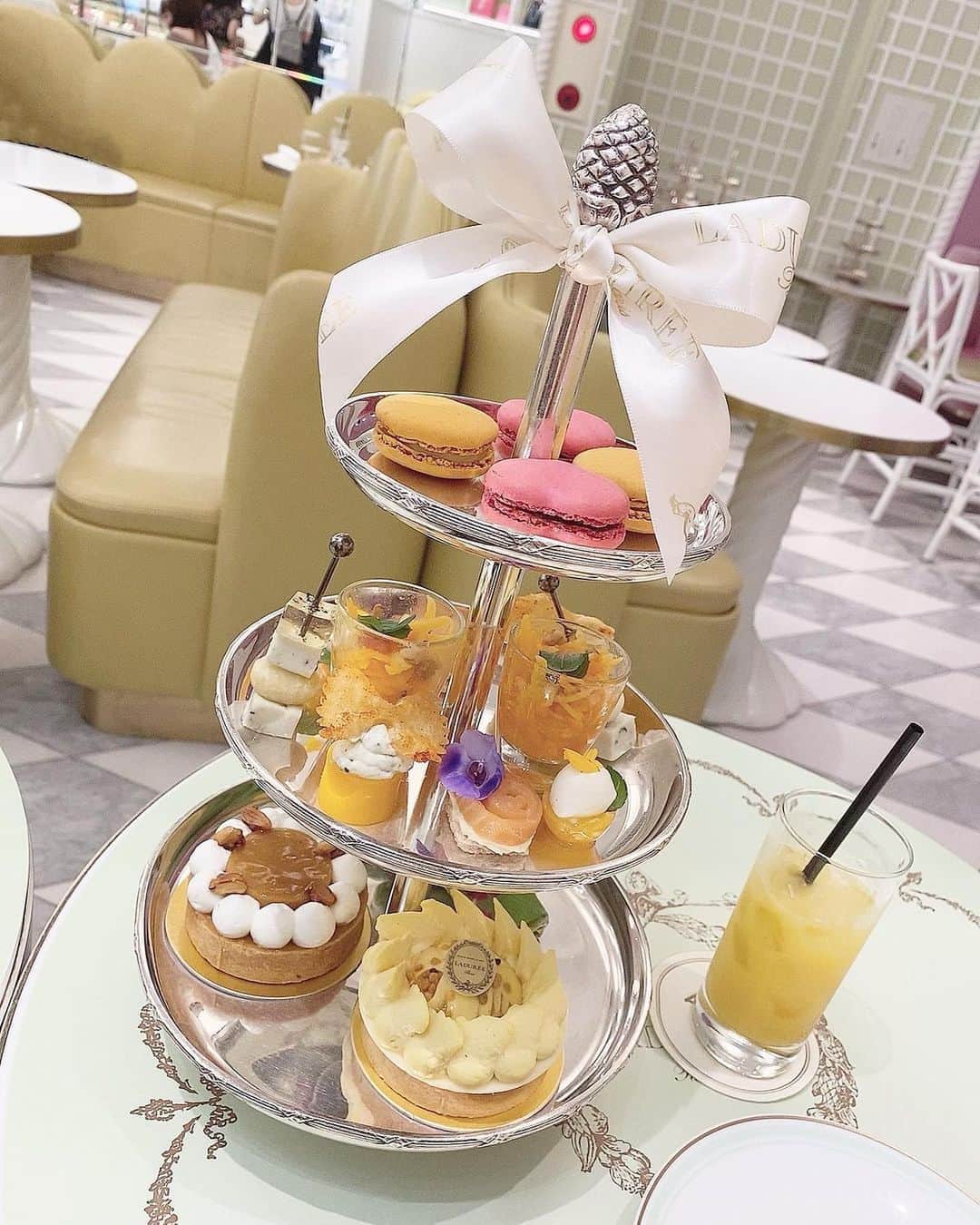 ゆめのグルメインスタ