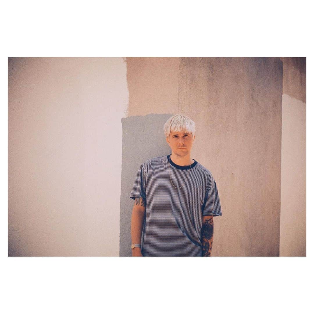 ル・ユースのインスタグラム：「new music next week on @anjunabeats ✨」