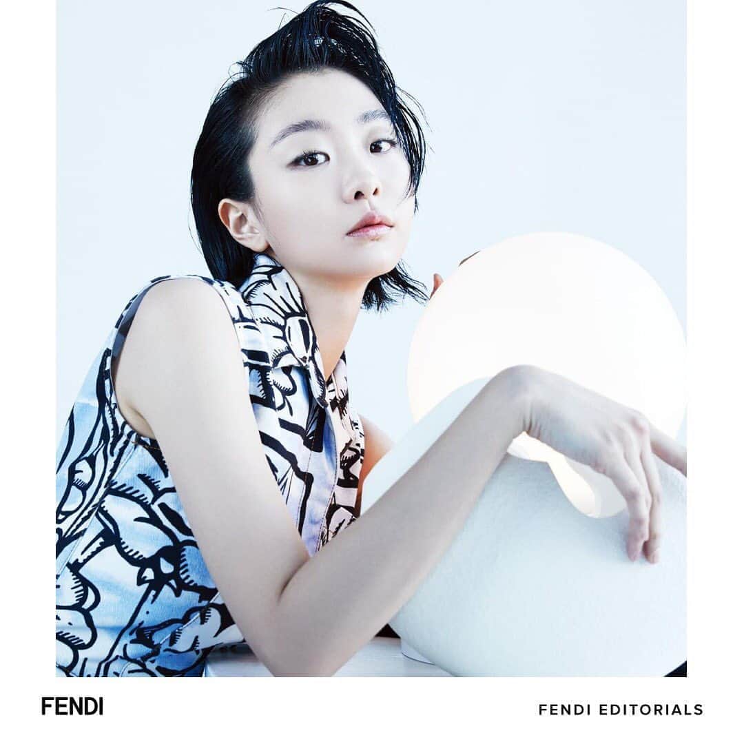 Fendiのインスタグラム