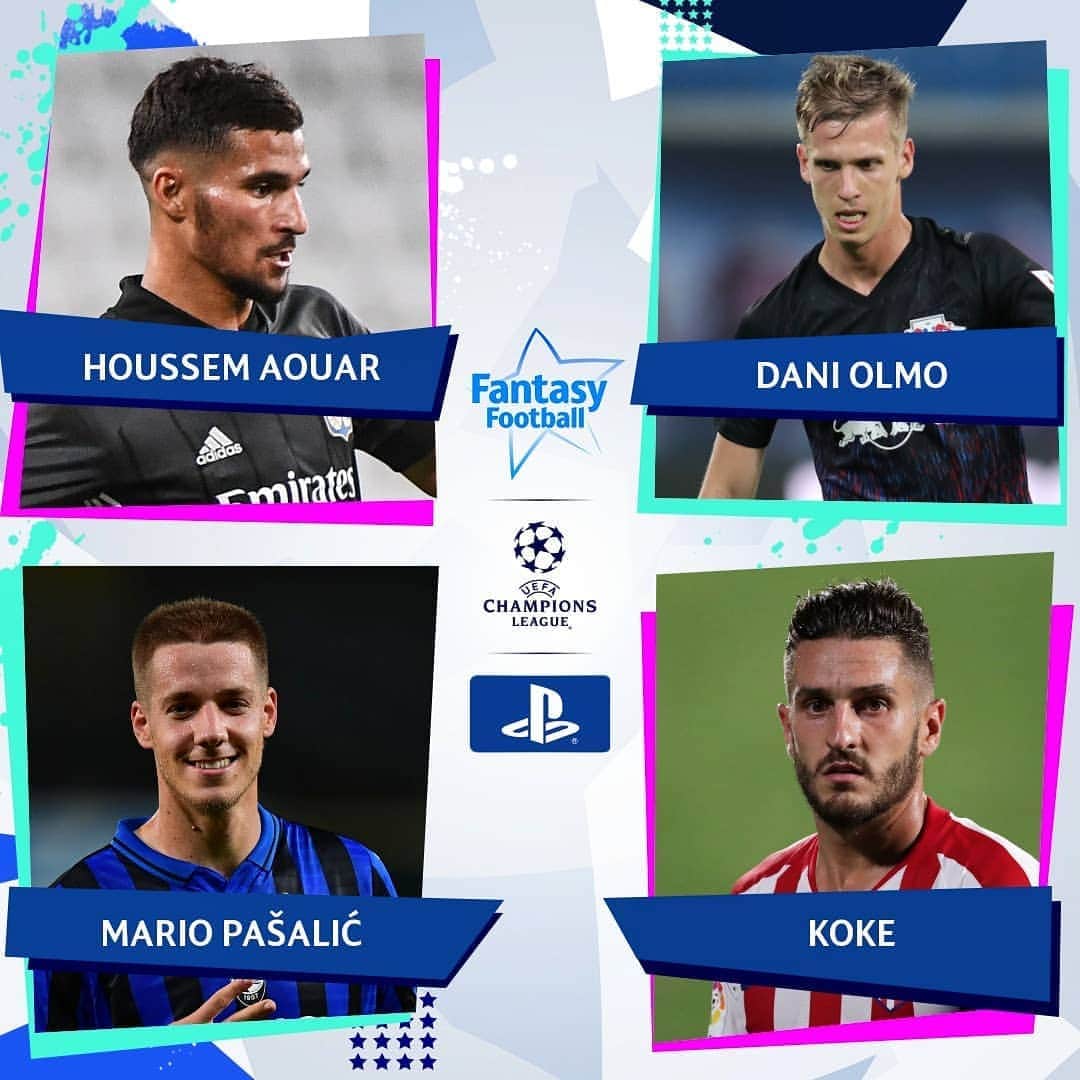 UEFAチャンピオンズリーグさんのインスタグラム写真 - (UEFAチャンピオンズリーグInstagram)「Who is giving your fantasy team its creative spark? 🧙  LINK TO PLAY IN BIO 🔗  #UCLfantasy」8月12日 23時30分 - championsleague