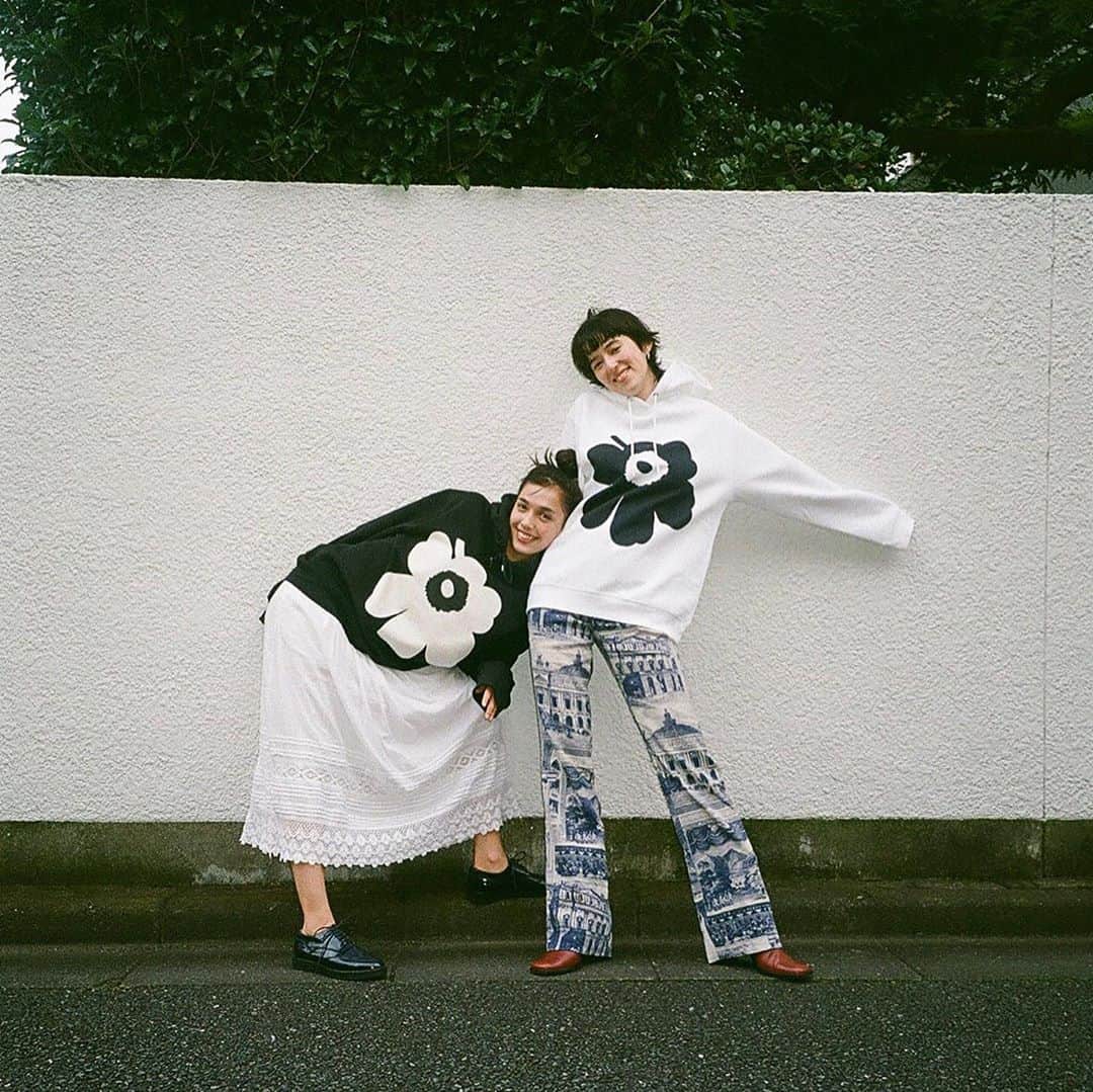 Marimekko Japanのインスタグラム
