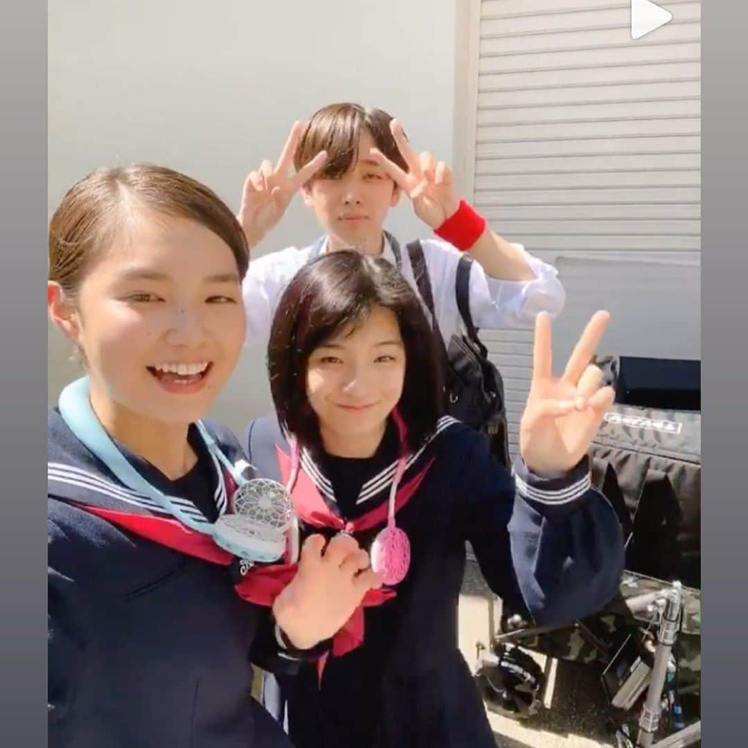 フジテレビ「ドラマ甲子園」さんのインスタグラム写真 - (フジテレビ「ドラマ甲子園」Instagram)「蒔田さん、 いつの間にこんな楽しい動画を！ 素敵すぎるのでシェアしちゃいます！」8月12日 23時51分 - dramakoshien