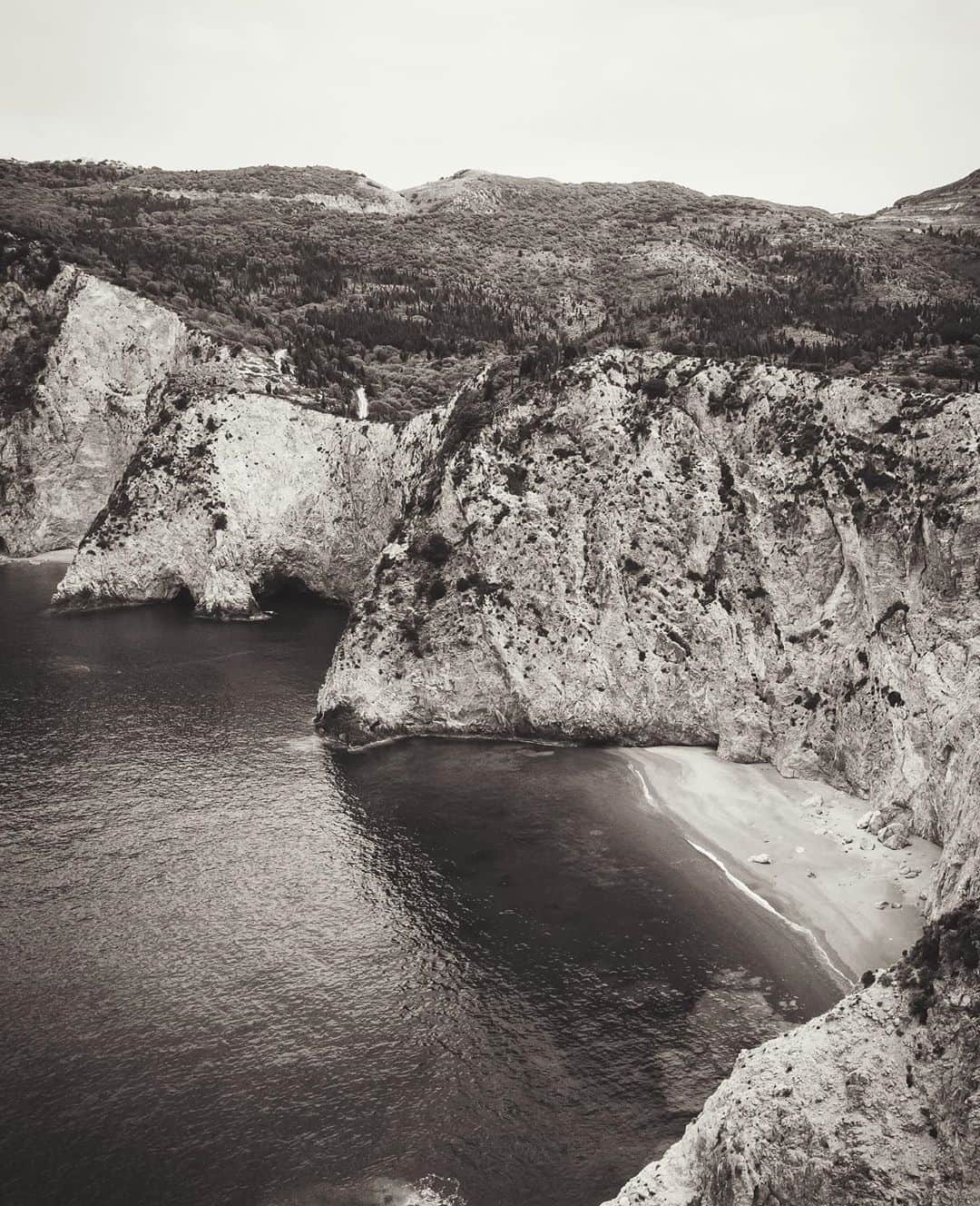 Anna Nyströmのインスタグラム：「View from last summer 🤍」