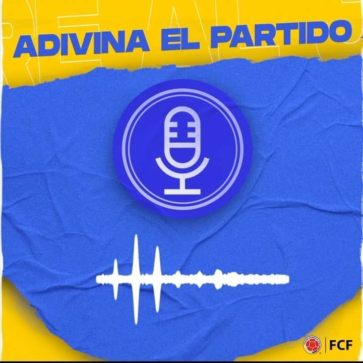 サッカー コロンビア代表チームのインスタグラム：「🔊🔛 Para fanáticos  ¿Puedes adivinar en qué partido hizo estas declaraciones el 🐯 @falcao ? 🧐  Comenta con tu respuesta 🇨🇴」