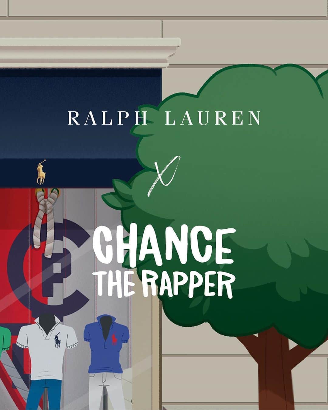 Polo Ralph Laurenのインスタグラム