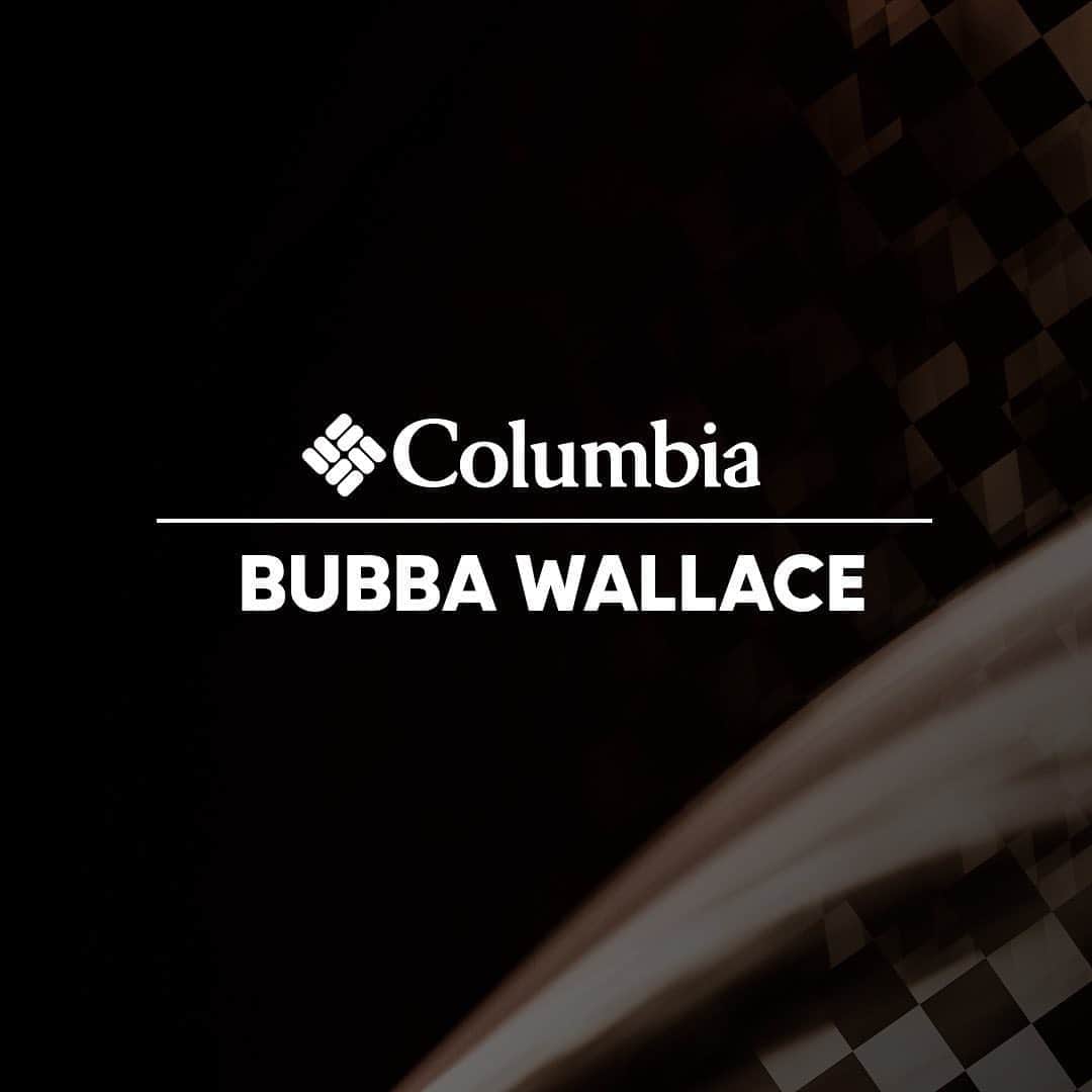 コロンビアさんのインスタグラム写真 - (コロンビアInstagram)「Columbia is proud to announce a multiyear sponsorship with @NASCAR driver @BubbaWallace. Bubba is a tough competitor and a courageous leader who has inspired us with his unifying message of “Compassion. Love. Understanding.” The Columbia No. 43 car debuts at the Dover International Speedway on August 23rd #TestedTough」8月13日 0時04分 - columbia1938