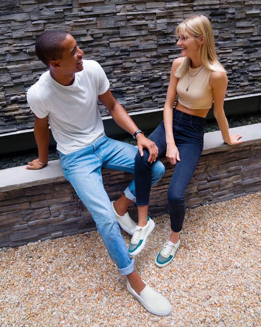 Cole Haanのインスタグラム：「GrandPrø Rally Sneakers are best worn with a loved one.」