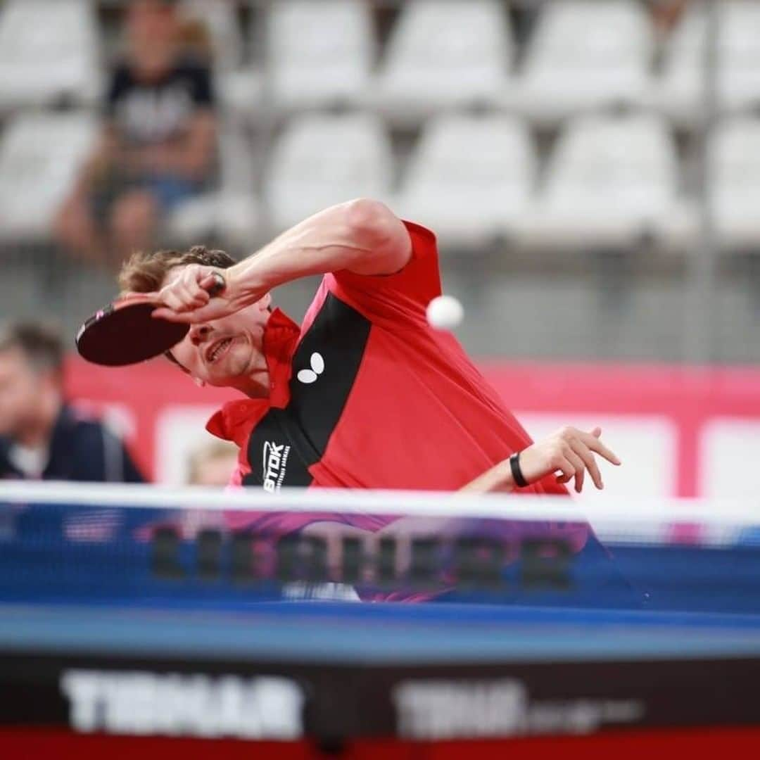 ITTF Worldのインスタグラム