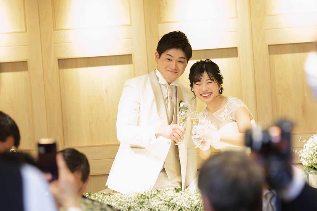 RIVIERA WEDDING　リビエラ ウェディング　公式のグルメインスタ