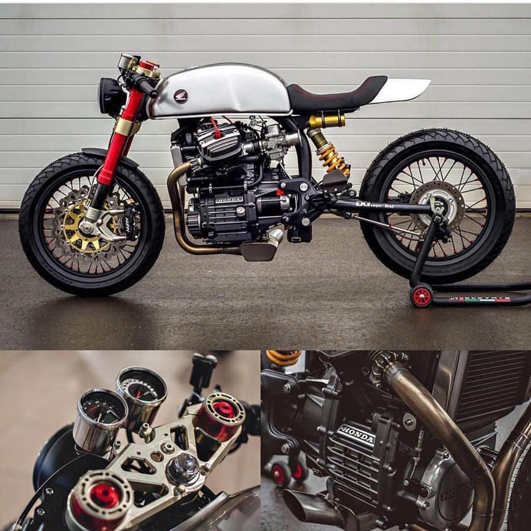 epidemic_motorsさんのインスタグラム写真 - (epidemic_motorsInstagram)「Honda CX500 Cafe Racer Design by @sachalakic  #motorcycle  #bike  #custom  #ride #epidemicmotors#epidemic_motors#ride_like_hell #instamoto #stocksucks #artist#builtnotbought #miami#saint_motors#saintmotors#kustom  #kulture  #caferacer  #bratstyle #musicians#texas#motos#filmmaker#filmmaking#movie#dj#producer #writer#art#カフェレーサー」8月13日 2時20分 - epidemic_motors