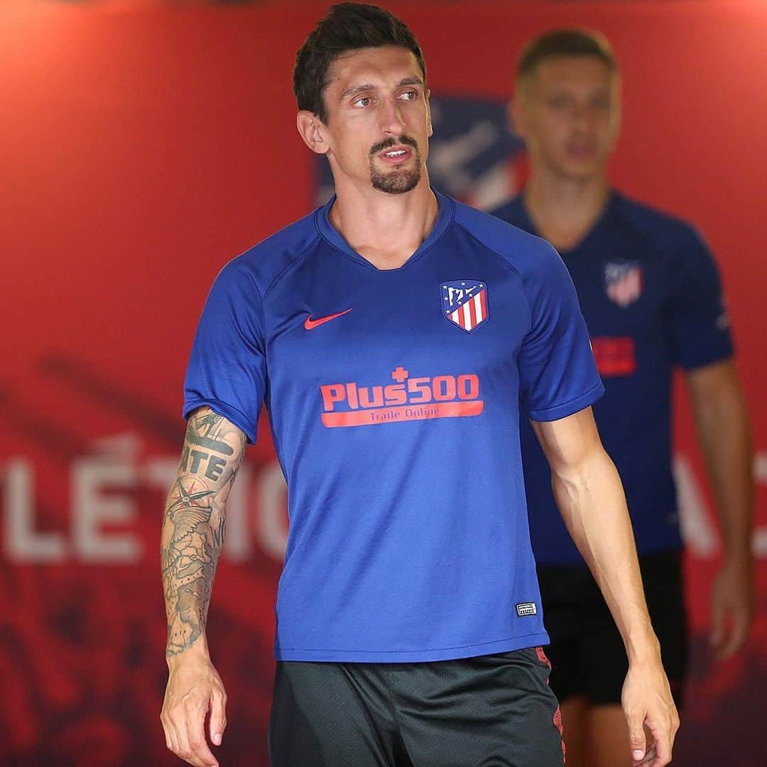 ステファン・サヴィッチのインスタグラム：「1 day to go! @championsleague #aúpaatleti」