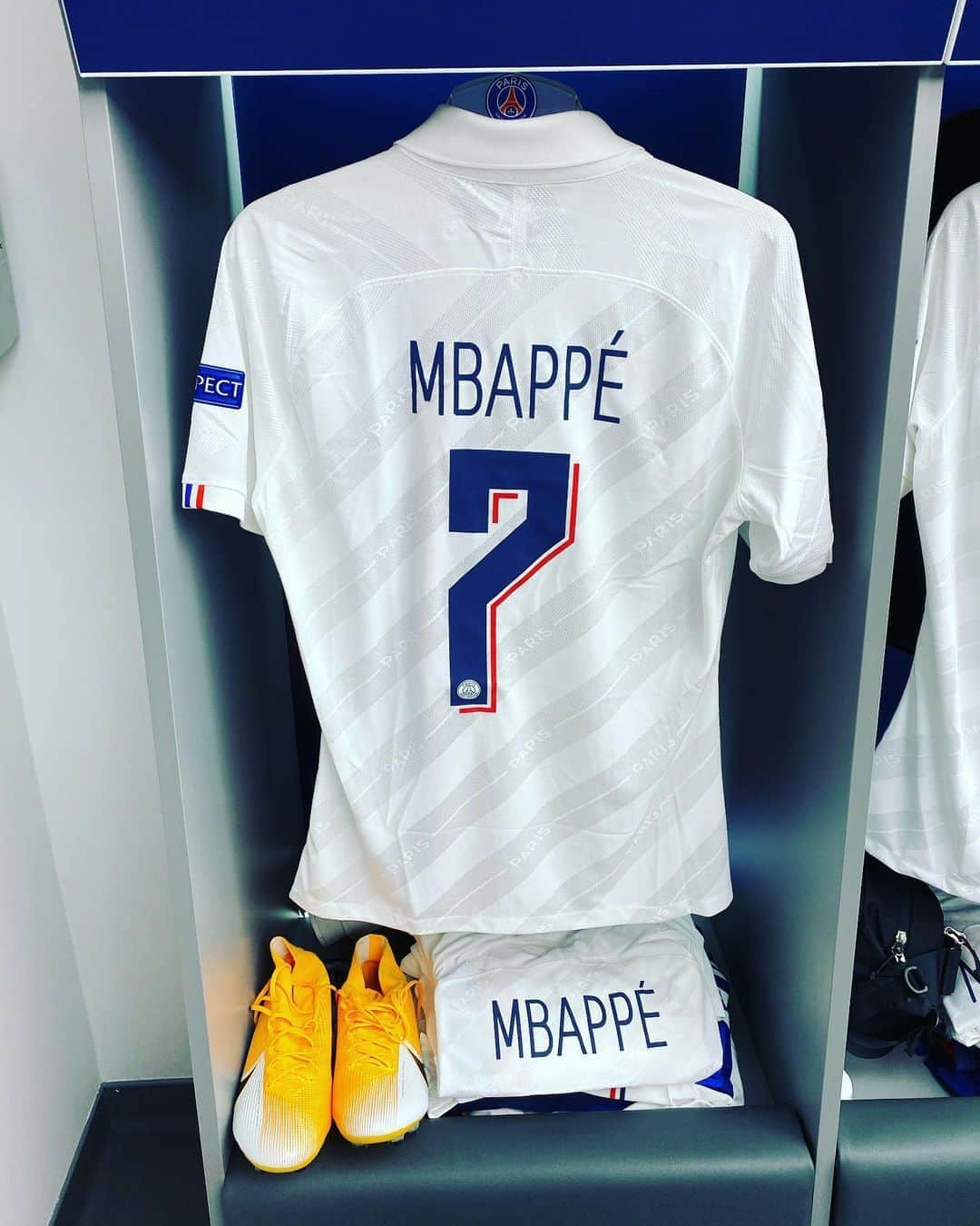 キリアン・エムバペさんのインスタグラム写真 - (キリアン・エムバペInstagram)「7」8月13日 2時41分 - k.mbappe