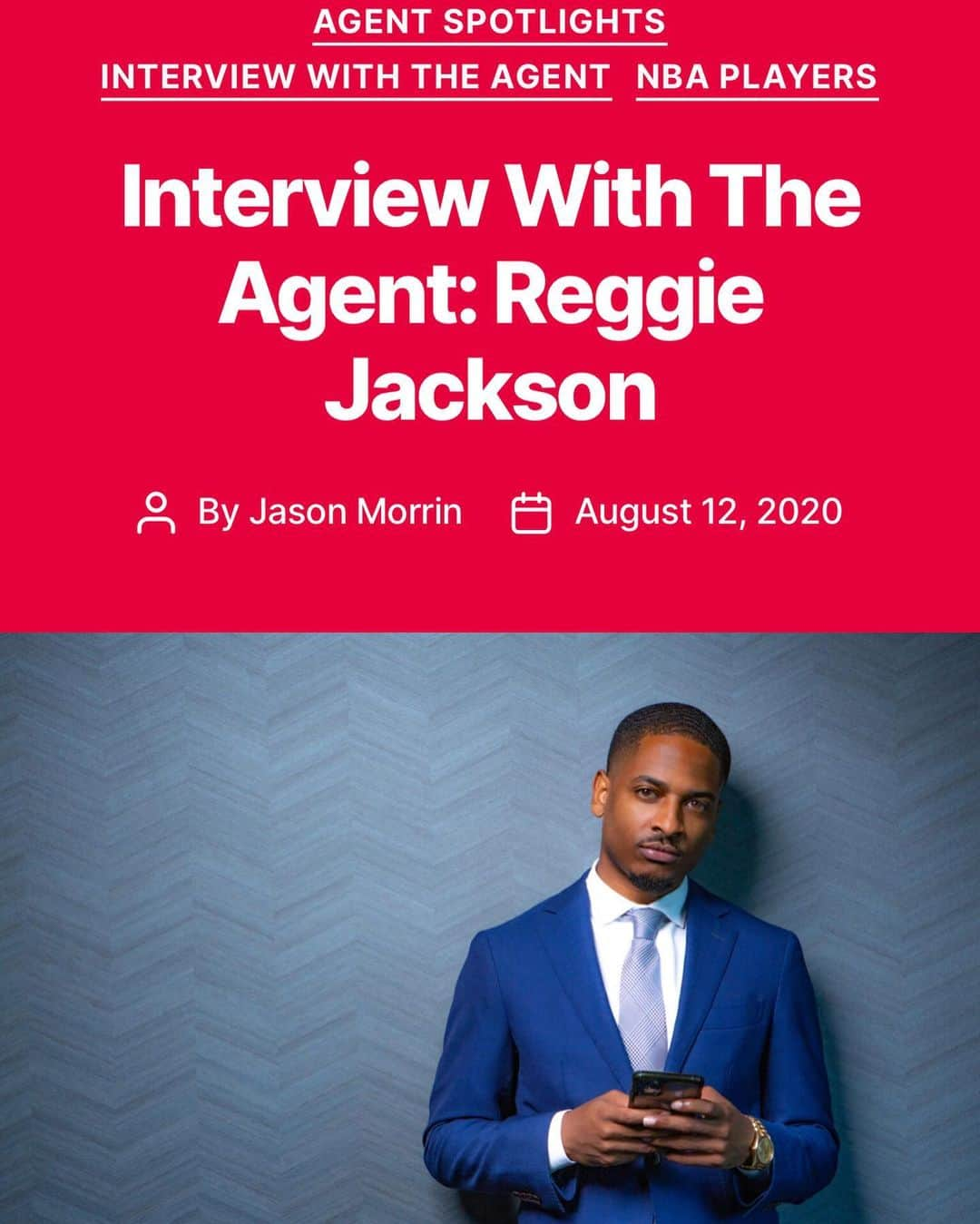 ジョン・ウォールさんのインスタグラム写真 - (ジョン・ウォールInstagram)「Major Deal Alert!! @reggiejak5 keep Working Hard Brother. Beyond Proud , you spoke your Dreams into existence and one of the hardest working guy in the business ‼️」8月13日 3時32分 - johnwall