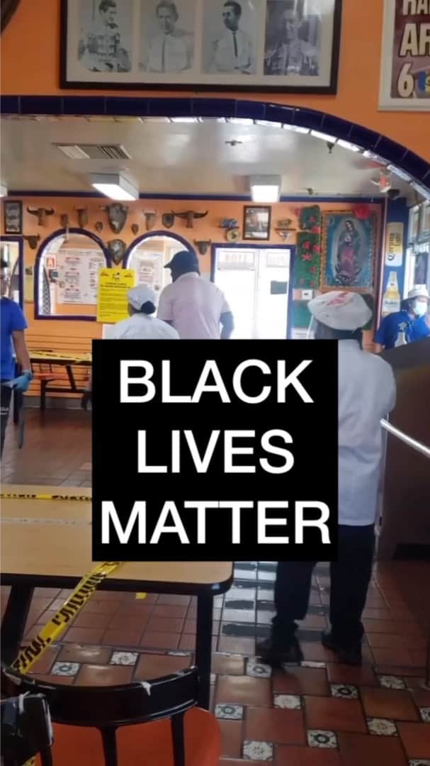 オリビア・タイのインスタグラム：「@mama_dolee was verbally assaulted with racist and sexist comments in a Los Angeles taco restaurant. • I saw this video on @asiansneverdie & felt that I have been silent for long  enough. • #racism #asianamericans #women #blacklivesmatter #obama #wtf」