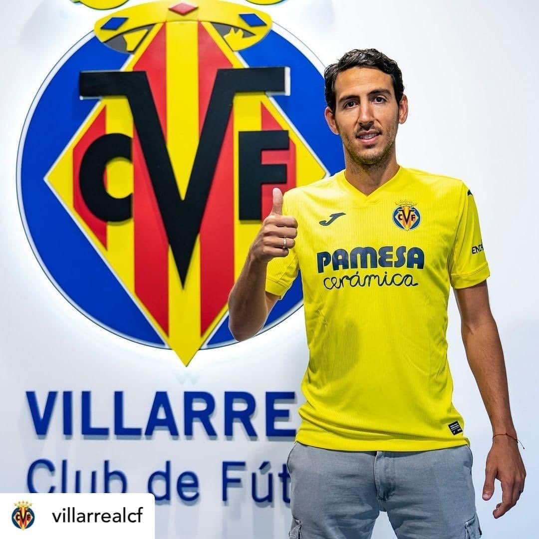 LFPさんのインスタグラム写真 - (LFPInstagram)「🆕📝🧠💛  #LaLiga #LaLigaSantander #Villarreal #Parejo #Football」8月13日 4時51分 - laliga