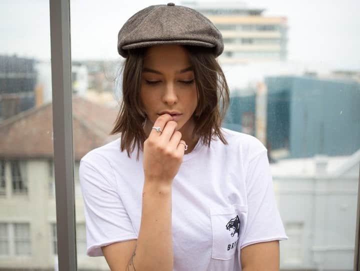 のインスタグラム：「Forever timeless, the original 'Brood' Cap.   #doneproper」