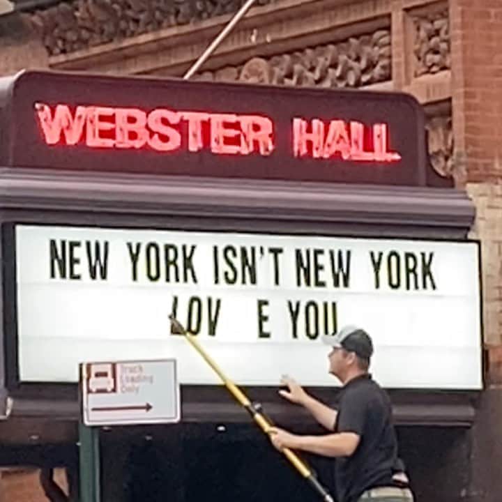 パク ・スジュのインスタグラム：「ily nyc」