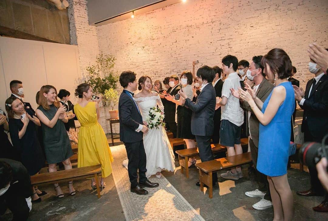 WEDDING CIRCUS オリジナルウェディングのグルメインスタ