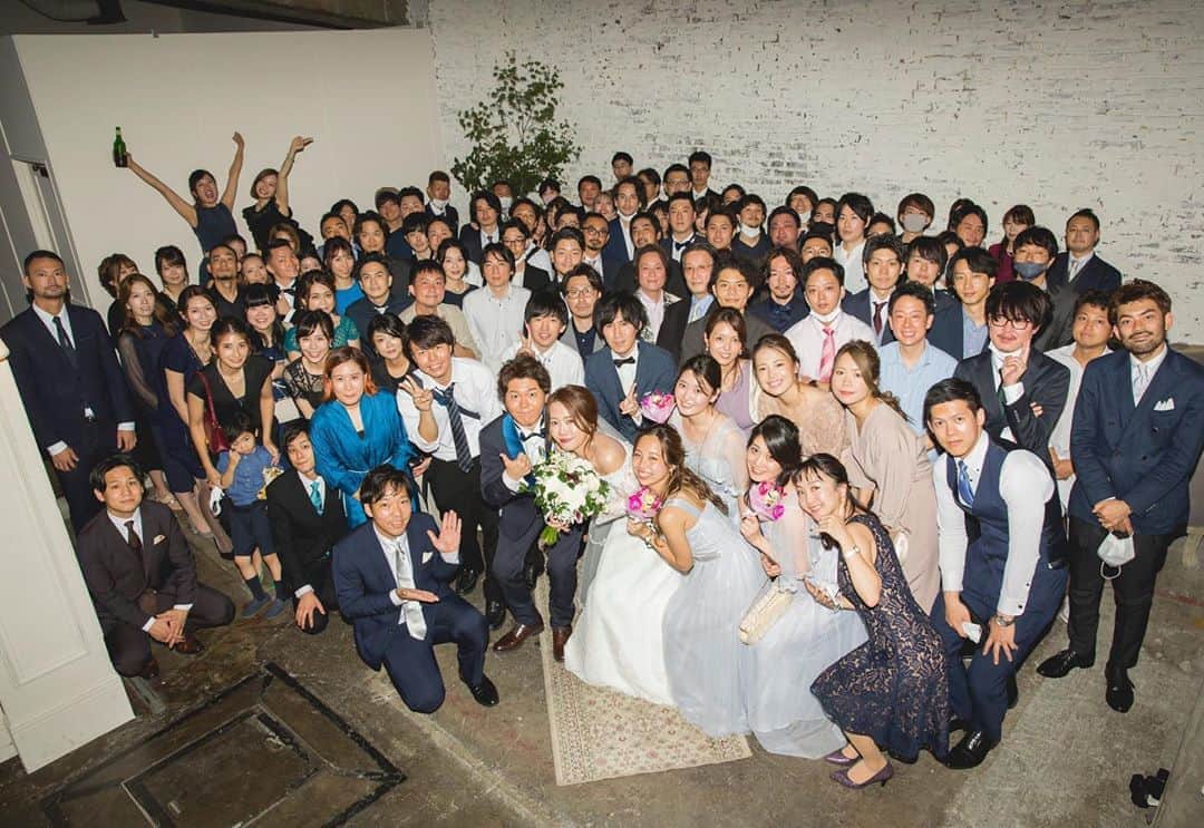 WEDDING CIRCUS オリジナルウェディングのグルメインスタ