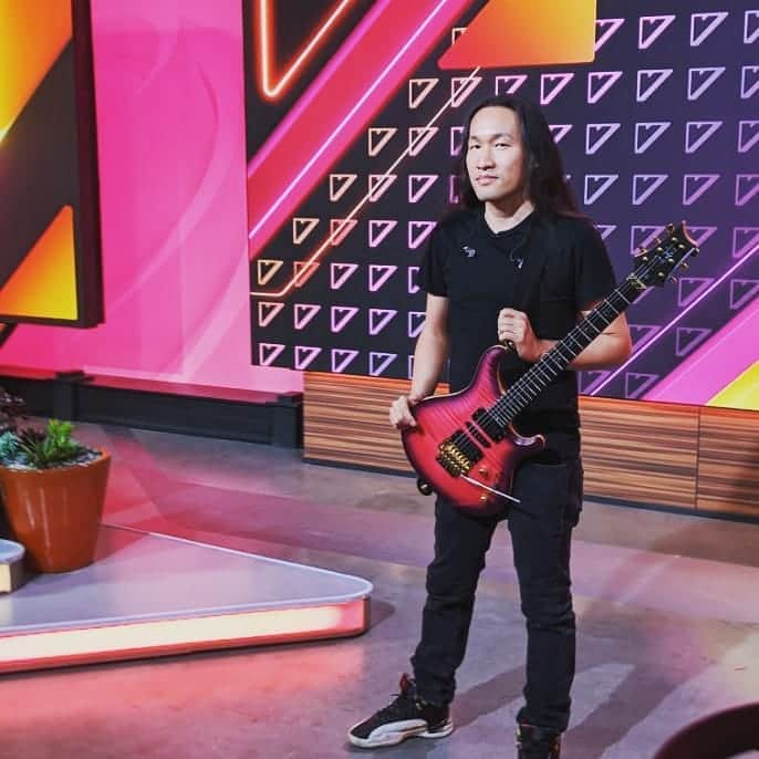 ハーマン・リさんのインスタグラム写真 - (ハーマン・リInstagram)「Going live @watchvenn VENN Arcade Live at 3pm PT / 6pm ET. twitch.tv/watchvenn #dragonforce #hermanli #watchvenn」8月13日 6時04分 - hermanli