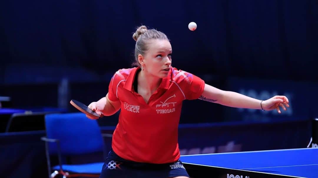ITTF Worldのインスタグラム