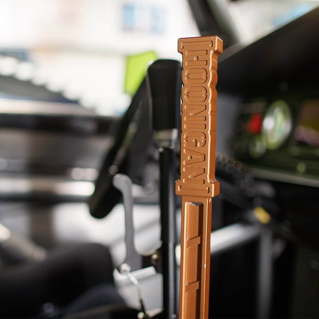 ケン・ブロックさんのインスタグラム写真 - (ケン・ブロックInstagram)「I love a good hand brake handle! How many of my vehicles can you identify by just the handbrake design??  Ready - set - go …」8月13日 6時09分 - kblock43