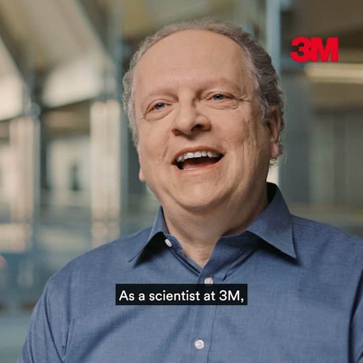 3M（スリーエム）のインスタグラム：「For our scientists, the journey to improving patient healthcare starts with listening. (Click the link in bio to learn more.) #improvinglives #healthcare」