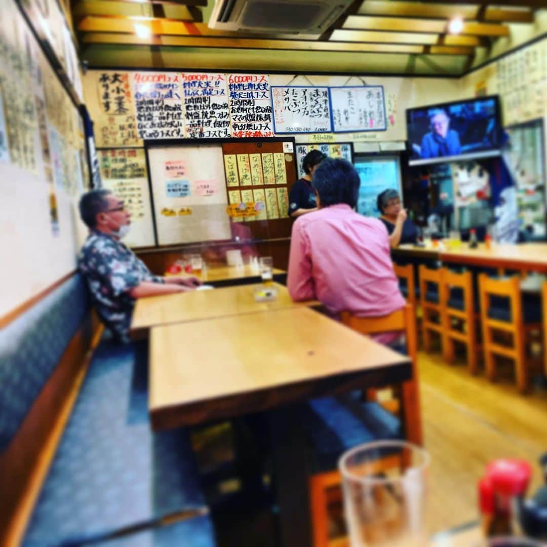 津田大介のインスタグラム：「このお店がなくなったら悲しすぎるのできちんと利用しなければ。」