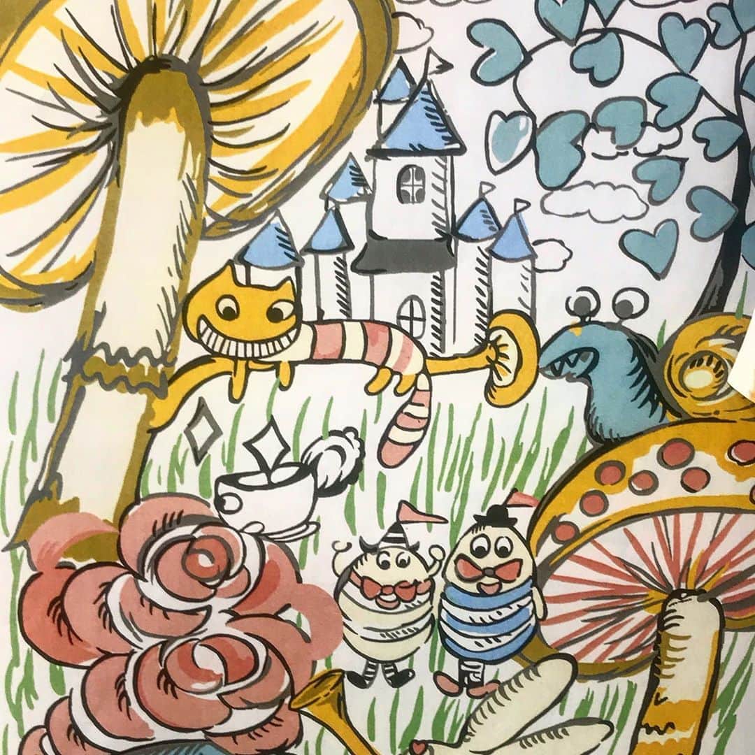 TSUMORI CHISATO Officialのインスタグラム