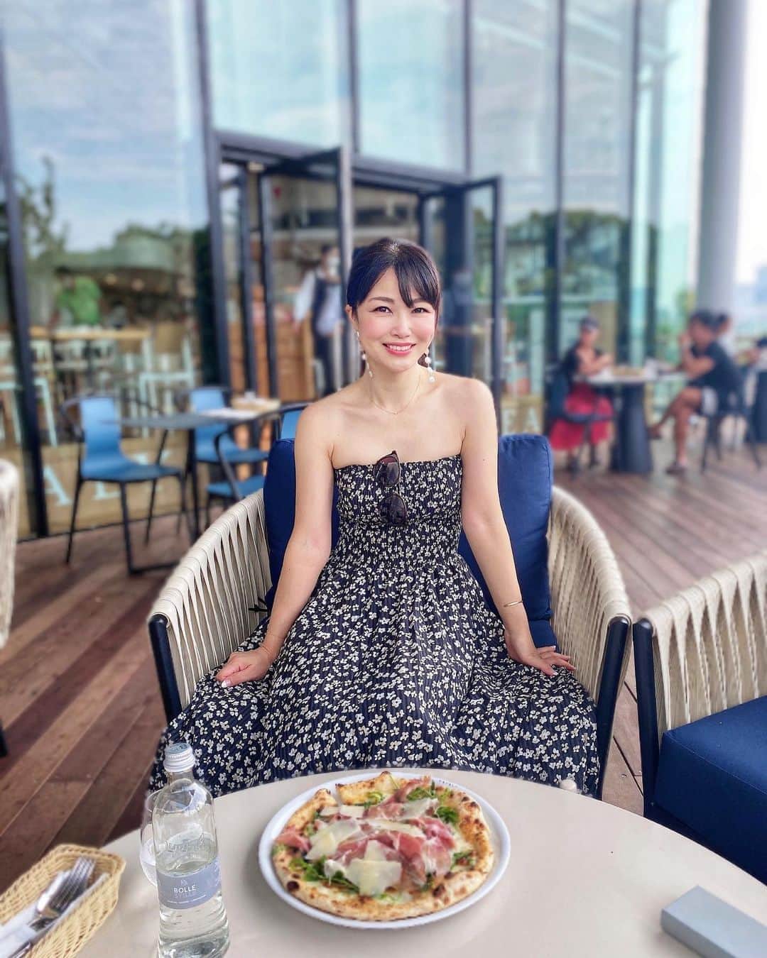 國分晴奈のグルメインスタ