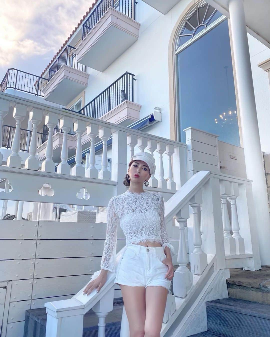 美咲あいりのグルメインスタ