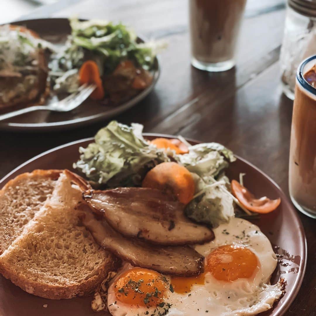 長嶺菜菜子のグルメインスタ