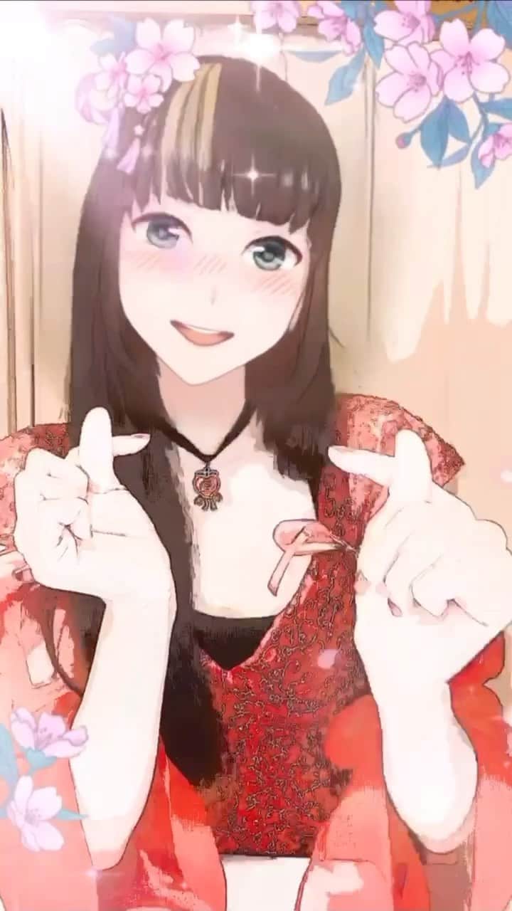 のインスタグラム：「Wow! 😂  I’ve completed my transition into 2D anime life 😂 これから2次元で過ごしますー😂 . . 🎵 #cinnamons x #eveningcinema - #summertime (アヤノダガネ  #きゅんからのぎゃきゅん ) . . TikTok at rinrin_doll . . #rinrindoll #rinrinreels #japanesememes #japan #tokyo #harajuku #japanesefashion #tokyofashion #harajukufashion #summerootd #summerstyle #anime #animelife #東京 #夏 #二次元 #アニメ」