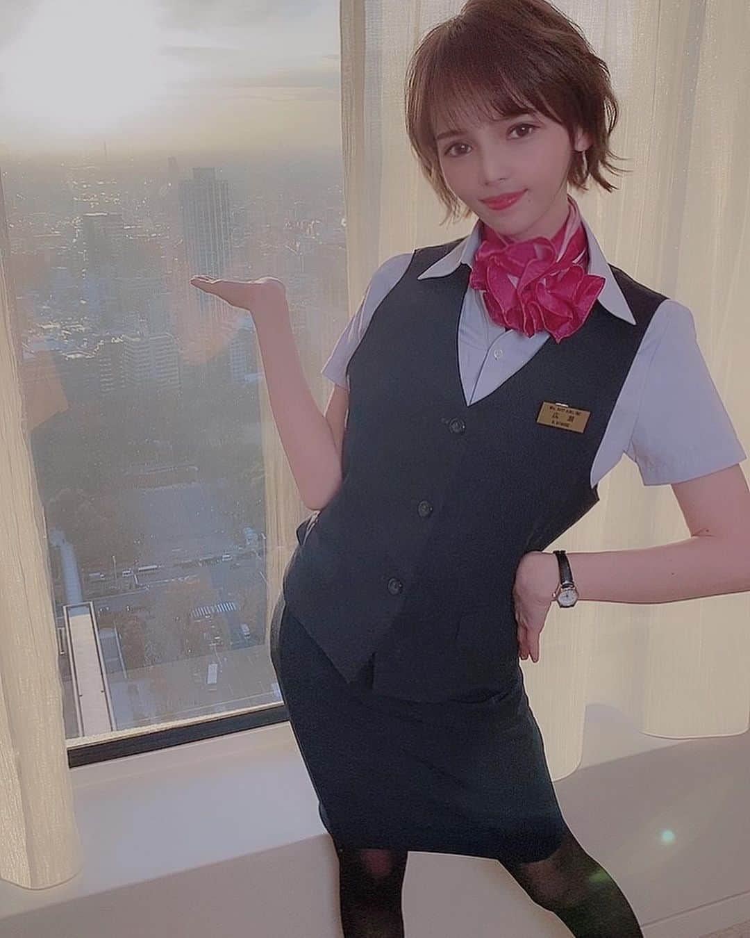 広瀬りおなのインスタグラム