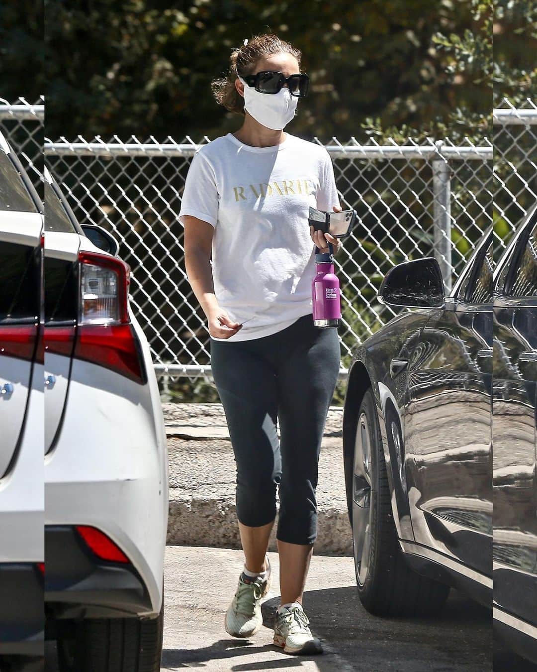 Just Jaredさんのインスタグラム写真 - (Just JaredInstagram)「@natalieportman heads out for a solo hike in LA. #natalieportman  Photo: Backgrid」8月13日 9時19分 - justjared