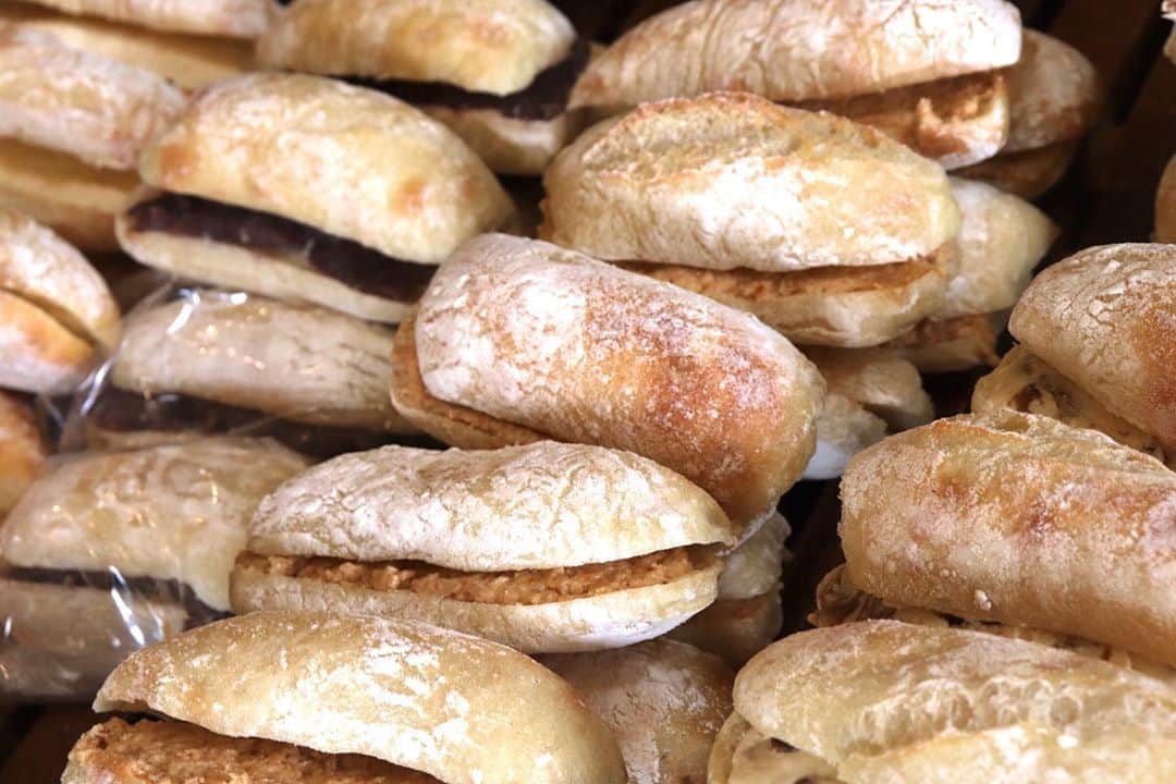 丘の上のパン屋 のグルメインスタ