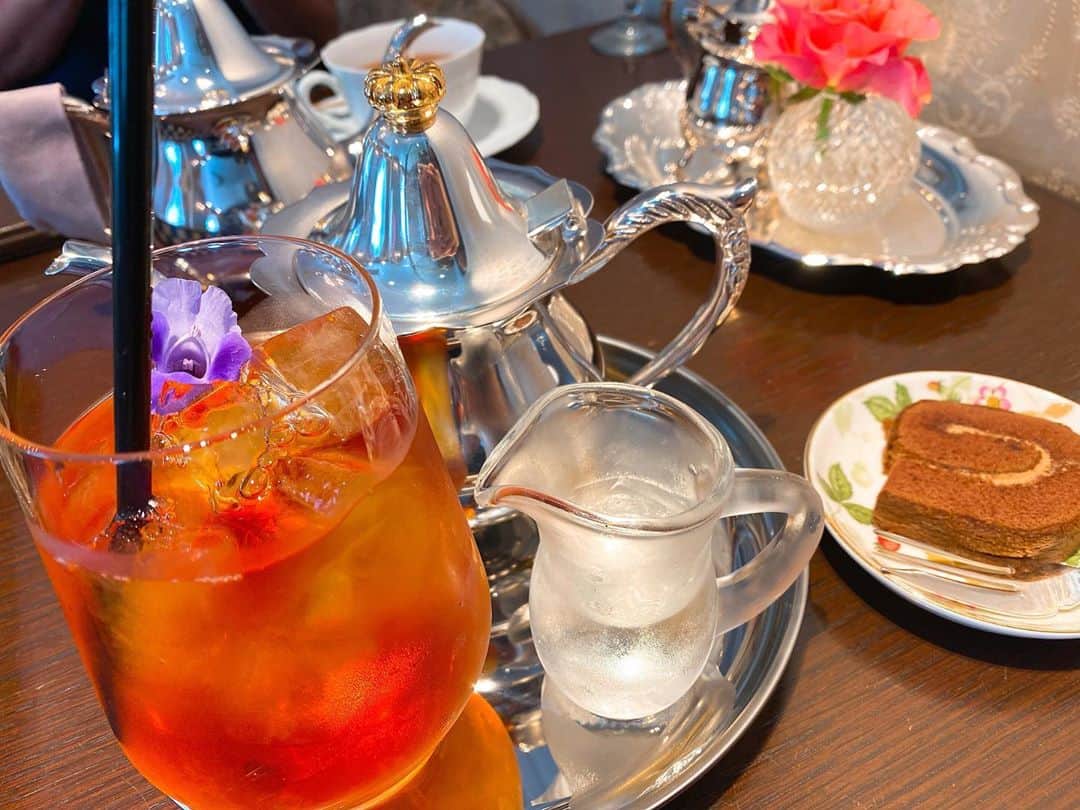 水瀬きいのグルメインスタ