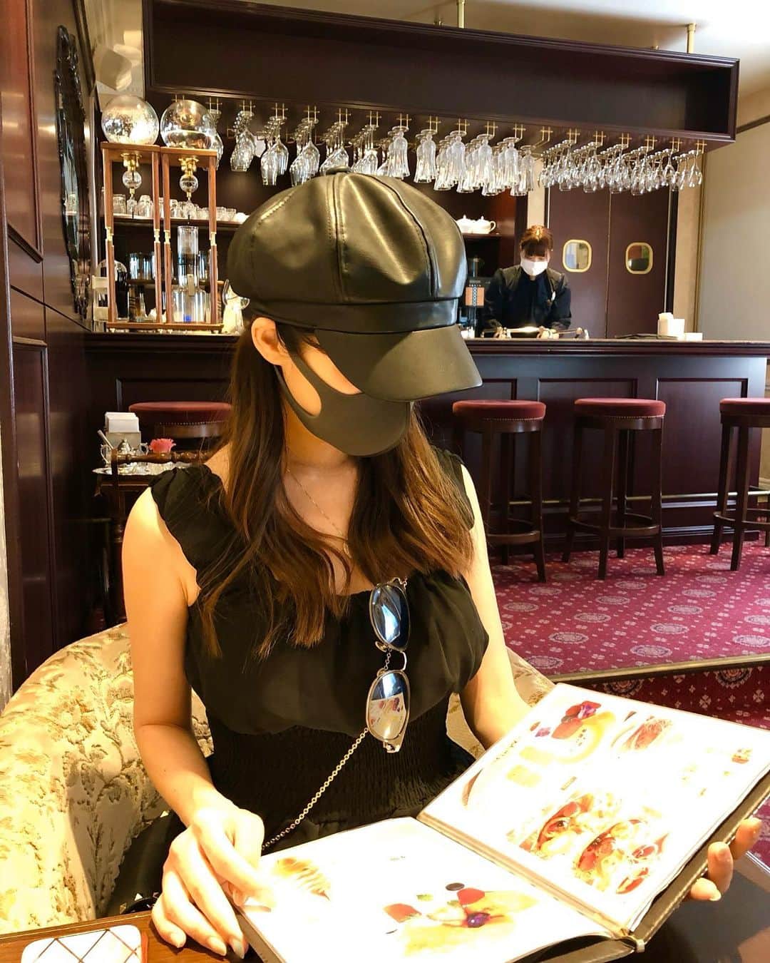 水瀬きいのグルメインスタ