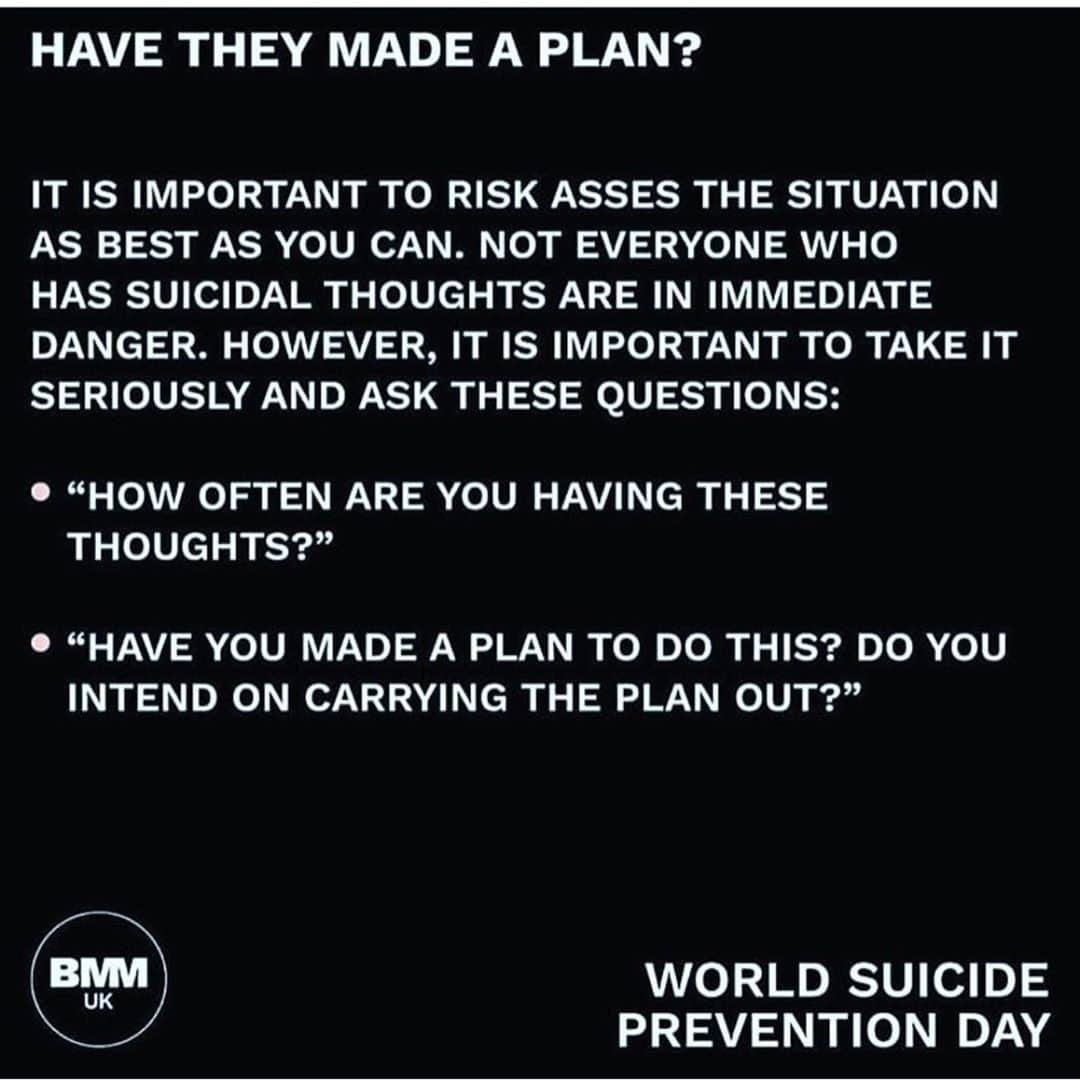 アンドリア・バーバーさんのインスタグラム写真 - (アンドリア・バーバーInstagram)「Suicide prevention awareness should be EVERY DAY. Hotlines are good. Hashtags are good. But often, this doesn’t even scratch the surface of someone’s deep pain.  The onus is on ALL OF US to check in with each other. Reach out. Ask the difficult questions. Trust your gut. If someone you love doesn’t seem okay, keep asking the difficult questions. Listen. Meet them where they’re at, and love them without judgement.   YOUR TIME is the most valuable thing you can offer to someone who is suffering. ❤️🌎」9月11日 14時12分 - andreabarber