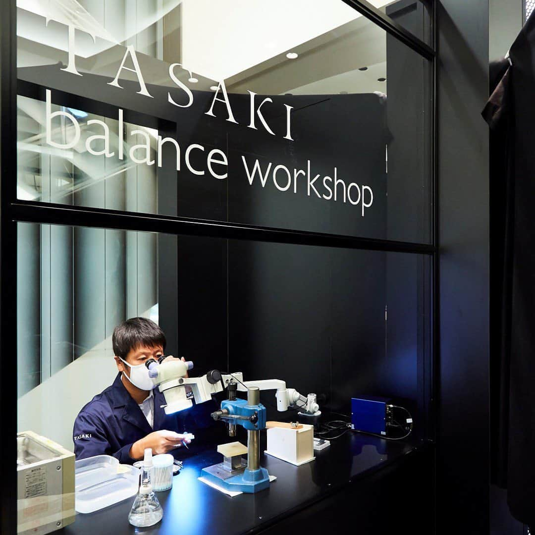 HANKYU.MODEさんのインスタグラム写真 - (HANKYU.MODEInstagram)「TASAKI balance 10 Until 9/15 At 1F Cotocoto Stage11 詳しくはプロフィールURLをチェック！ #Hankyu #HANKYUMODE #umedahankyu #阪急うめだ本店 #うめだ阪急 #阪急百貨店 #osaka #umeda #mode #TASAKI #TASAKIbalance #balance10 #TASAKIpearl #pearl #TASAKIdiamond #diamond #personalizedjewelry #popupstore #タサキ #パーソナライズサービス #パールジュエリー」9月11日 12時44分 - hankyumode