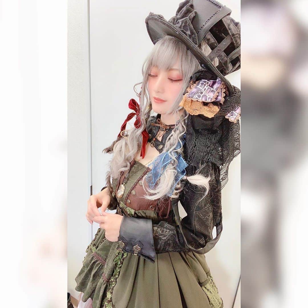 火将ロシエルのインスタグラム