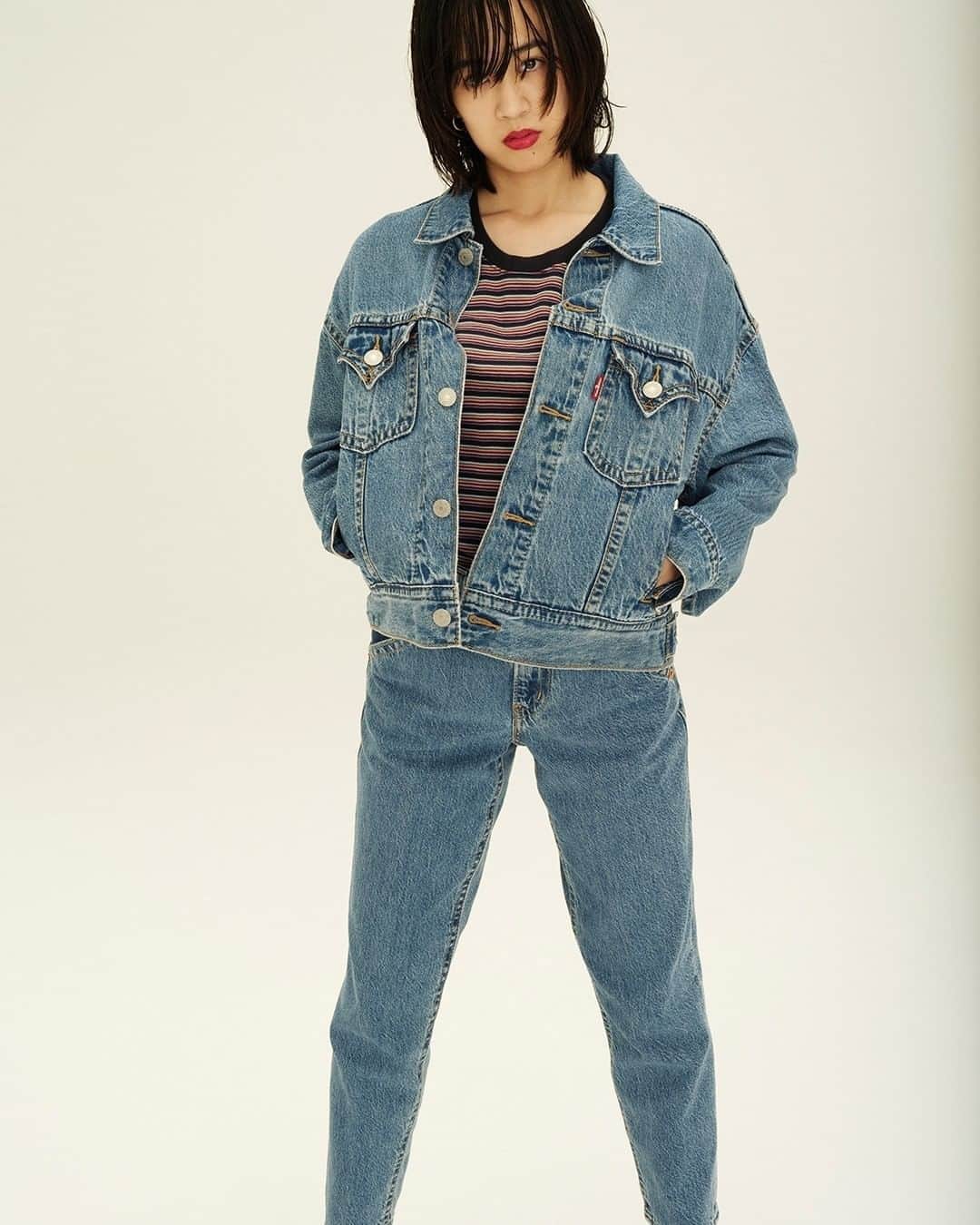 Levi's Japanのインスタグラム