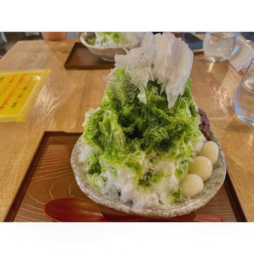 中田奈沙のグルメインスタ