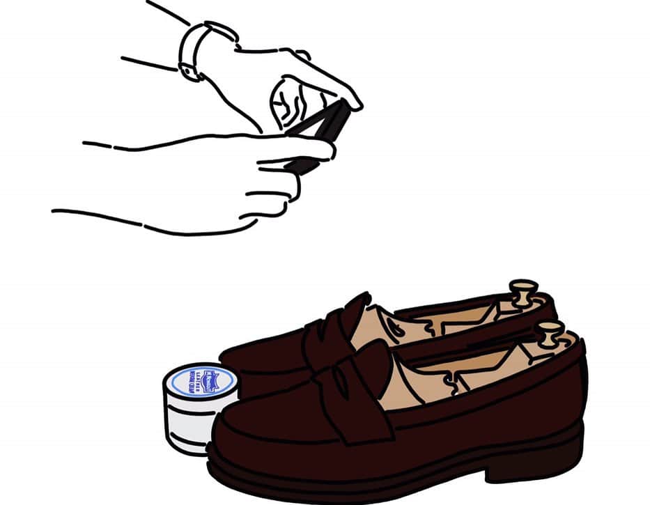 m.mowbrayさんのインスタグラム写真 - (m.mowbrayInstagram)「毎年9月23日は #靴磨きの日　Instagramキャンペーン開催中です！﻿ 是非ご参加いただき、靴磨きを楽しんでいただくきっかけになれば嬉しいです。﻿ ﻿ ——————————————﻿ ﻿ 【 キャンペーン開催概要】﻿ ﻿ ◆キャンペーン期間◆﻿ 2020年9月11日(金)　～　2020年10月31日(土)﻿ ﻿ ◆参加対象者◆﻿ どなたでもお気軽にご参加ください。期間中は何度投稿してもＯＫ！﻿ ﻿ ◆参加方法◆﻿ ﻿ ①M.MOWBRAY公式 Instagramアカウント　「 @m.mowbray 」をフォロー。﻿ ②とっておきの「 靴磨き自慢写真 」を撮影。﻿ ③ハッシュタグに　「 #靴磨きの日 」　を付ける。﻿ ④投稿。﻿ ﻿ —————————————﻿ ﻿ キャンペーン参加方法はたったこれだけ！﻿ どんな靴磨き自慢の写真を投稿するかは自由です。﻿ ﻿ 靴のブランド名や靴磨きに使用したグッズ名などはもちろんのこと、﻿ あなたの靴磨きに関する”こだわり”や”エピソード”を添えるとより当選確率UPかも・・・！？﻿ ﻿ ﻿ ﻿ 豪華プレゼントは…﻿ 限定ショップのみでの取扱いの品などをご用意しました。﻿ ﻿ ◆ゴールド賞（1名）﻿ 紗乃織刷子手植え　ブラシセット﻿  ・馬毛/豚毛(白)/山羊毛　各１本﻿ ﻿ ﻿ ◆シルバー賞（1名）　﻿ M.MOWBRAYロイヤルシリーズセット﻿  ﻿ ・ロイヤルシュークリーム　黒・無色　(靴クリーム)﻿ ・ロイヤルグラサージュ　黒・無色　　(ワックス)﻿ ・キャンバーブラシ馬毛﻿ ・キャンバーブラシ豚白毛﻿ ﻿ ◆ブロンズ賞（1名）﻿ M.MOWBRAYセントウィリアムセット﻿  ﻿ ﻿ ◆９２３がき賞（1名）﻿ クオカード　3000円分﻿ ﻿ さらに、見事当選された方には、上記賞品に加えてR&Dの公式靴磨き本「靴磨きの教科書」もプレゼントいたします！﻿  ﻿ シューケアマイスターの厳正なる審査のもと見事当選された方にはInstagramアプリからメッセージにてご連絡させていただきます。﻿ ﻿ ﻿ ：当選発表：﻿ 厳選なる審査の結果当選者にコメントにて発表いたします。﻿ またはInstagramダイレクトメッセージ機能を利用し、ご連絡いたします。ダイレクト機能で送付した画像内のコメントにて当選後のやりとりについてお知らせいたします。ご返信期限内にご返信がない場合、当選は無効となりますのでご注意ください。﻿ また投稿いただいた画像は、Ｒ＆Ｄ　ＨＰ（http://www.randd.co.jp/）　　M.MOWBRAYブランドサイト（https://m-mowbray.com/）内で、掲載させていただく場合がございます。予めご了承ください。﻿ ﻿ ：応募規約：﻿ ・ご応募は日本国在住者（登録住所が日本国内）の方に限ります。﻿ ・商品の換金および権利の譲渡はできかねます。﻿ ・ご応募の際のインターネット接続料および通信費はご自身のご負担になります。﻿ ・本キャンペーンへの参加は、応募者自らの判断と責任において行う者とし、応募に際して応募者に何らかの損害が生じた場合、当社の故意または重過失に起因するものを除きその責任を一切負いません。﻿ ・㈱Ｒ＆Ｄの社員はキャンペーン当選対象外となります。﻿ ・やむを得ない事情により、賞品の内容、デザイン等が変更になる場合があります。﻿ ・当選後、賞品発送時の紛失などの事故については当社では責任を負いかねますのでご了承ください。﻿ ﻿ ：注意事項：﻿ ※ハッシュタグのない投稿は無効です。﻿ ※同じ写真の複数投稿によるご応募は無効です。﻿ ※ご本人が撮影した写真が対象です。﻿ ※著作権に違反する写真、公序良俗に反する写真、他人のプライバシーを侵害する写真によるご応募は無効です。﻿ ※本キャンペーンはInstagramが支援、承認、運営、関与するものではありません。﻿ ※投稿写真内で確認できる対象物によって肖像権等の第三者の権利侵害があった場合、当社は一切責任を負いません。﻿ ﻿ —————————————﻿ ﻿ 是非ご参加いただき、﻿ みなさんで【靴磨きの日】を盛り上げましょう！﻿ たくさんのご応募お待ちしております。﻿ ﻿ —————————————﻿ ﻿ ﻿ #mmowbray #mowbray ﻿ #エムモゥブレィ #モゥブレィ ﻿ #靴磨きの日 #9月23日 #靴磨き #革靴」9月11日 13時06分 - m.mowbray
