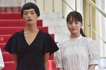 朝倉 豊のインスタグラム：「【#MISHIMA2020 制作発表】 @rikka.ihara.official  「橋づくし」編・主演 #mywork #橋づくし ※各社web媒体様より引用」