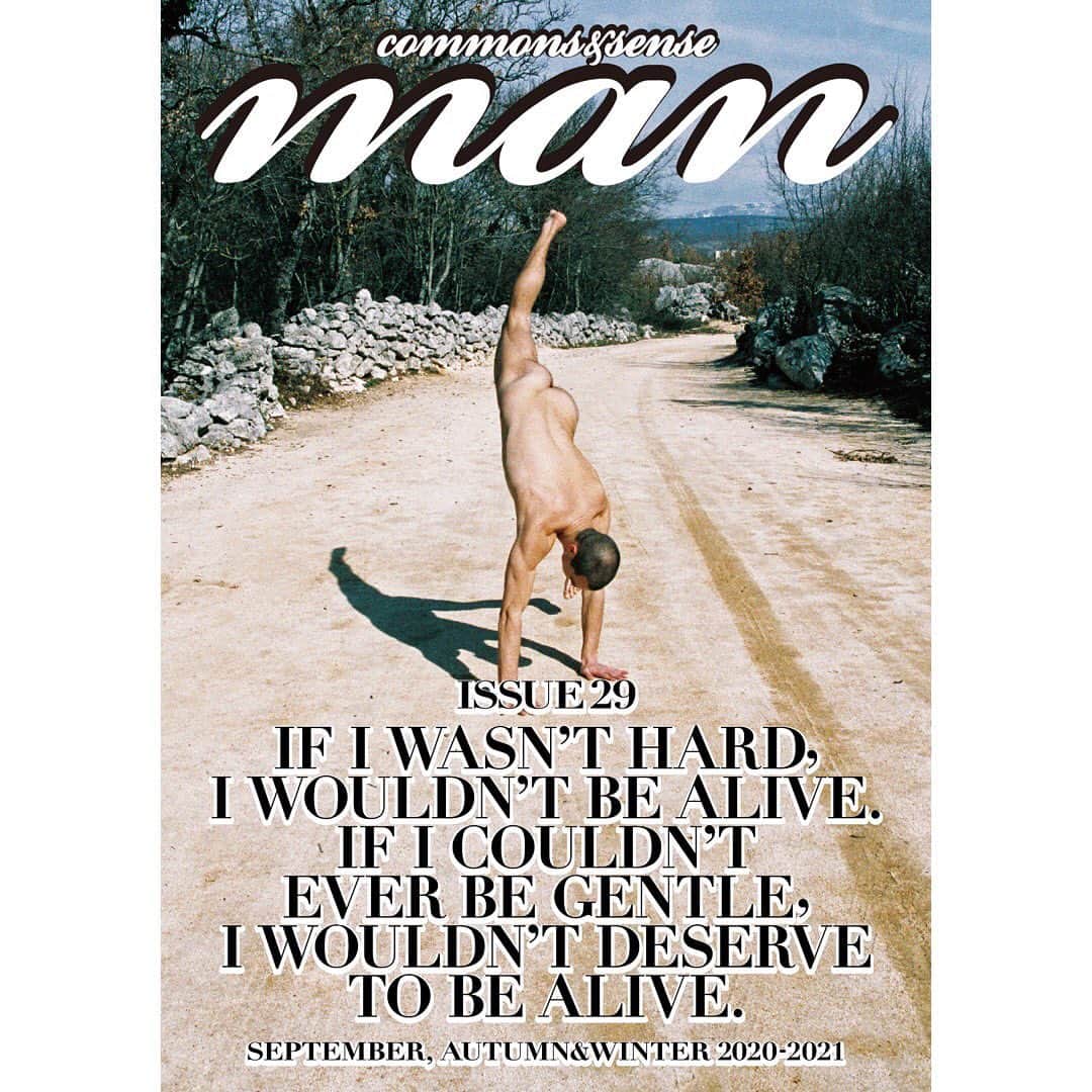 commons&senseのインスタグラム：「. commons&sense man ISSUE29 out on September 27th, 2020!!  CLICK LINKIN.BIO TO RESERVE A COPY !  公式オンラインストアにて予約販売中！ 詳しくはLINKIN.BIOをクリック！」