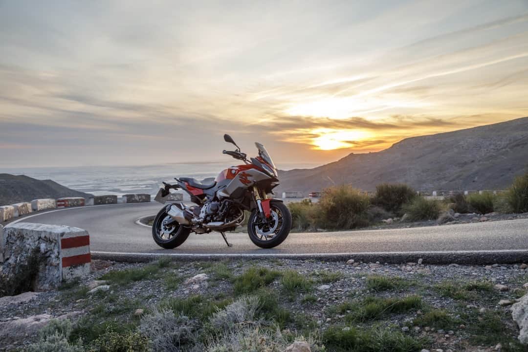 BMW Motorrad Japanのインスタグラム