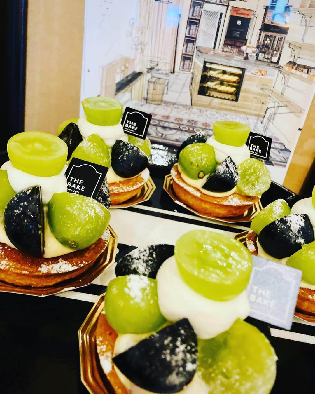 The Bakeのグルメインスタ